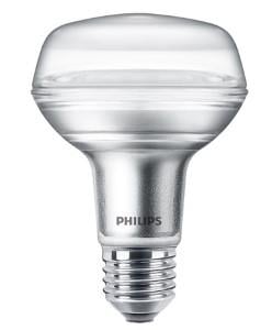 Philips LED R80 E27 8-100W 2700K LED3313