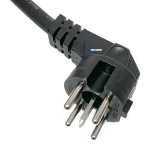 Enzo Perilex aansluitsnoer 5x1 5qmm 2m 1052976