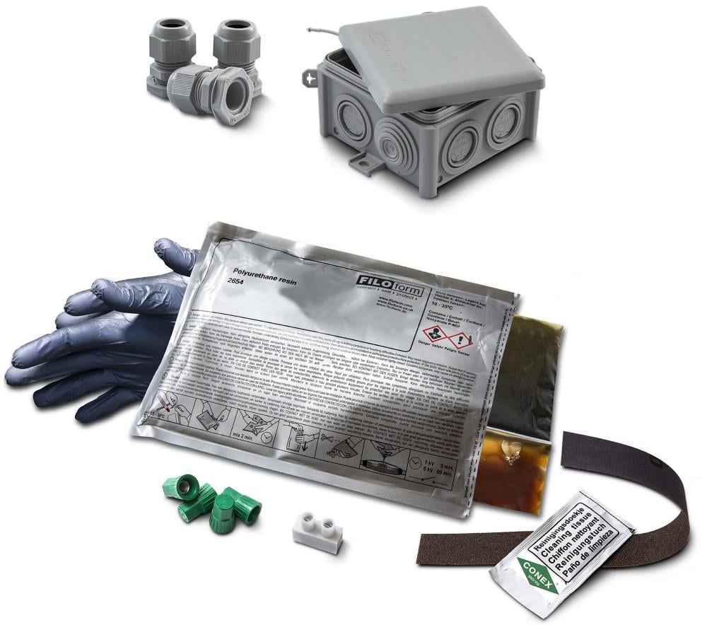 Enzo Conex Gietmofpakket IP68 Conex 4017225