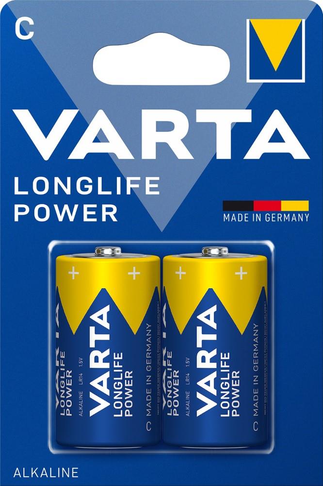Varta High Energy C cel R14 4914 bl.a2 3015320