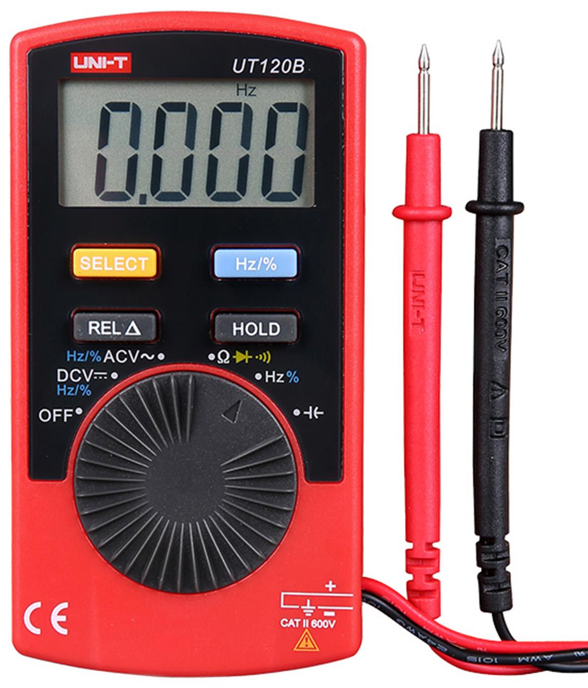 Enzo Multimeter digitaal protectierubber BIG 6420310
