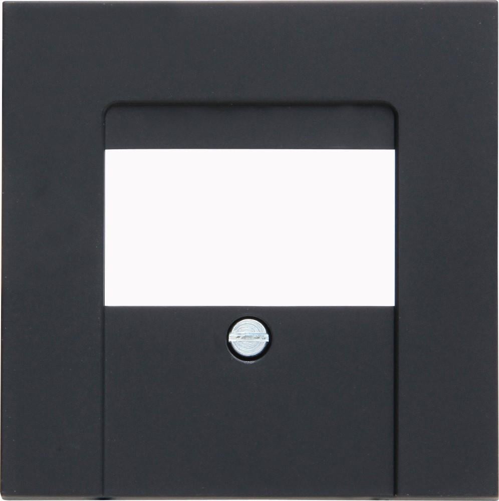 Enzo Kopp HK07 antraciet afdekplaat USB 4623070