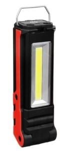 Enzo Hofftech Looplamp 5W COB oplaadbaar met powerbank 2200mAh 5448665