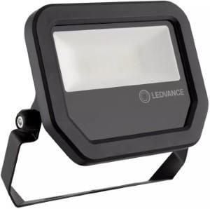 LEDVANCE LED Bouwlamp 20W 6500K zwart - 5017512