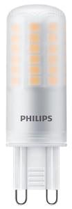 Philips LED steek G9 230V 4 8-60W 2700K LED3597