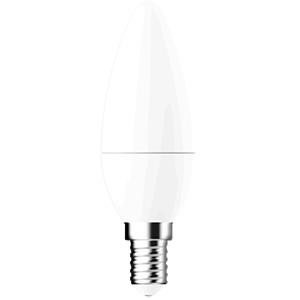 Enzo Energetic LED kaars E14 2 9-25W 2700K mat 2710118