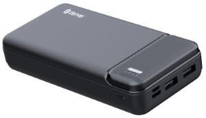 Denver PBS-20007 - Powerbank - 20.000mAh - Zwart