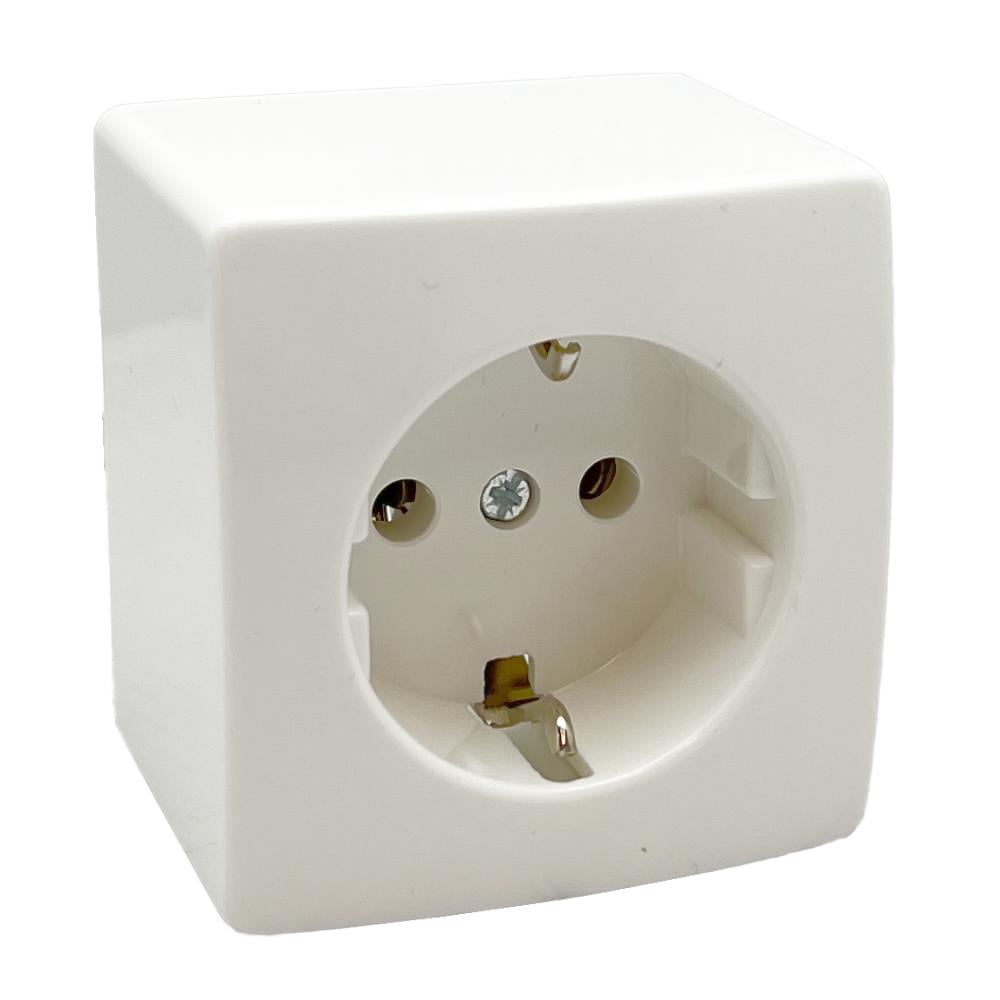 Peha Opbouw stopcontact RA PEHA enkel LW - 4678985