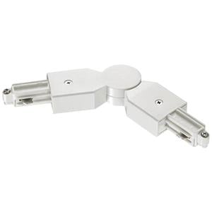 Enzo Nordlux Link Rail koppelstuk flexibel wit 1 fase 5049220