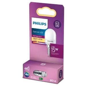 Philips LED buislamp T25 E14 1 7-15W 2700K mat blister 5100003