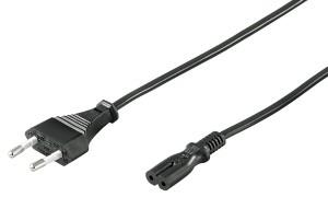 Enzo Recordersnoer zwart 7596203
