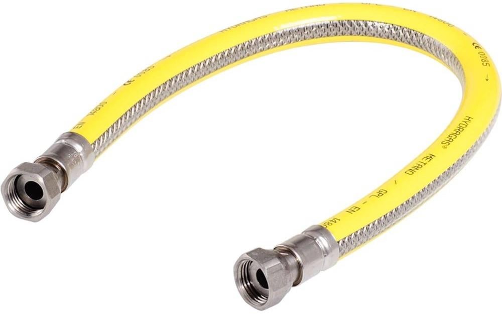 Enzo Gasslang Superflex 125cm universeel - 1400176