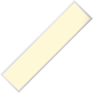 Enzo LED backlit paneel wit 120x30cm 30W 4000K 4050Lm 5016050
