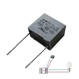 Enzo EDM LED dimstabilisator (10 stuks) - 5418820