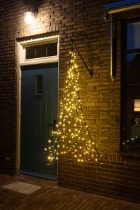 Fairybell Hanging 240 leds warm wit 1.5m hoog - 5534945