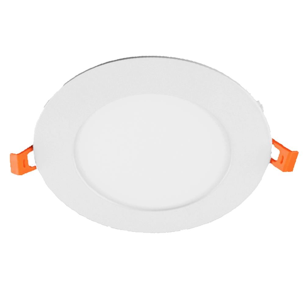 Enzo LED panel downlight 9W 4000K incl. driver wit LED2623
