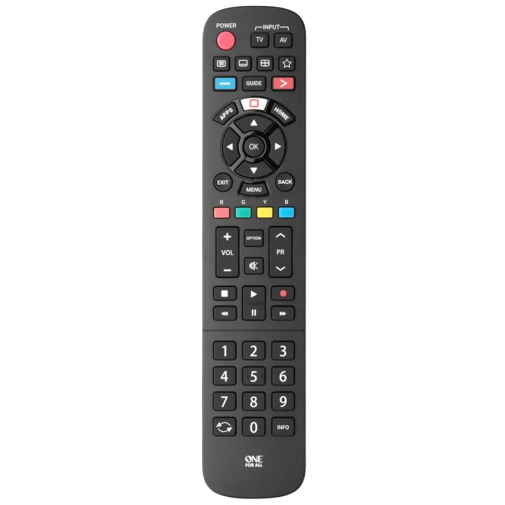 Enzo Afstandsbediening universeel Panasonic 9800440