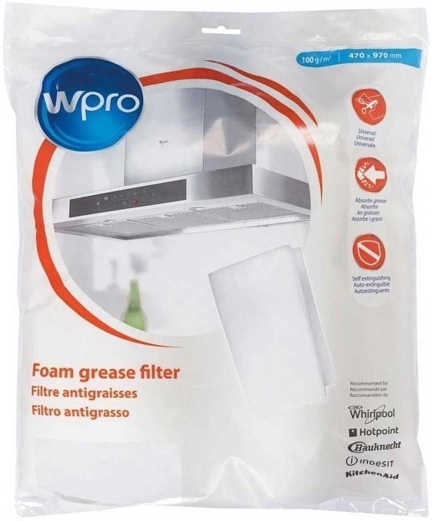 Enzo Wpro Afzuigkap vetfilter 47x97 cm 100g/m2 8203030
