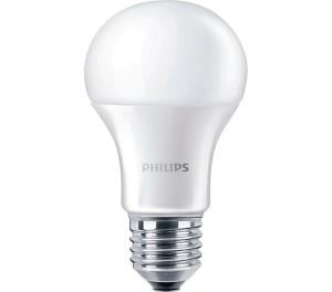 Philips LED GLS E27 8-60W 6500K mat LED3367