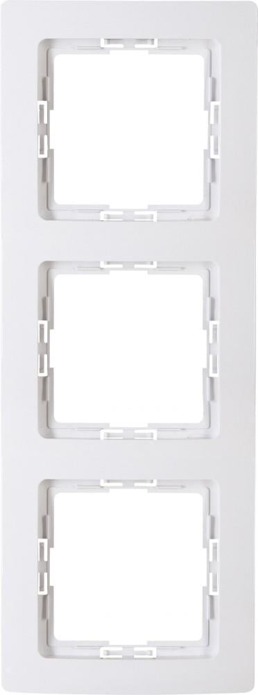 Enzo Kopp HK05 arctic wit 3 voudig afdekraam 4621550
