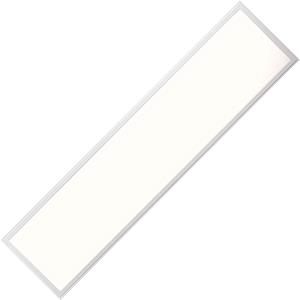 Enzo LED backlit paneel wit 120x30cm 30W 6000K 4050Lm 5016060