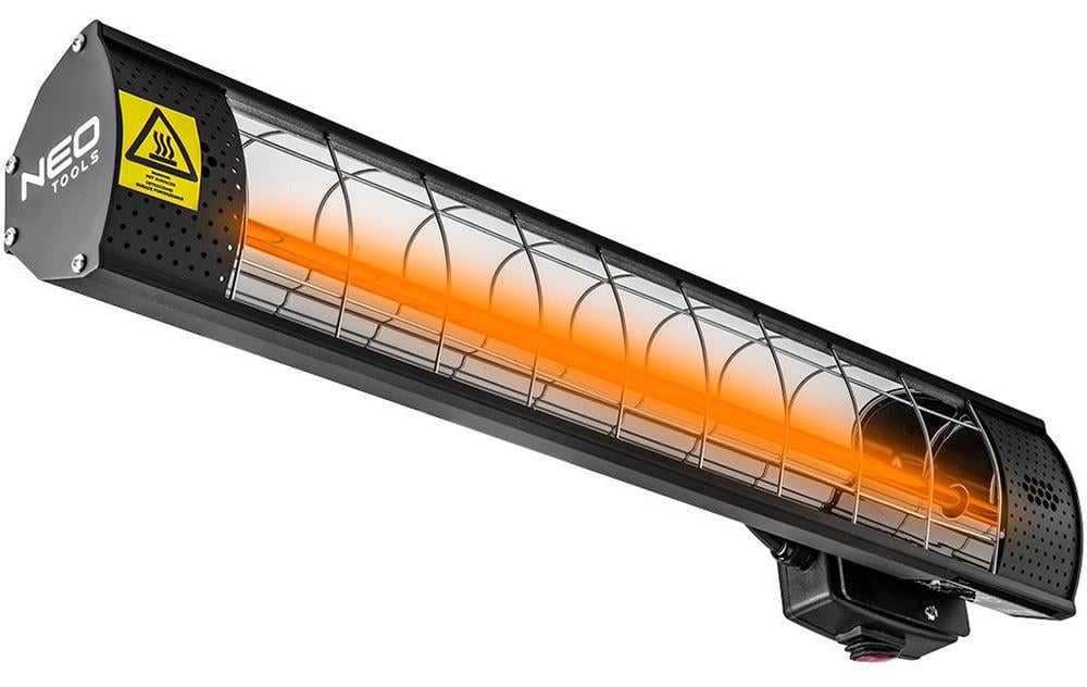 Neo Terrasverwarming infrarood 2000W Golden - 8676220