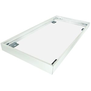 Tronix Opbouwframe voor LED paneel 30x60cm wit - 5017922