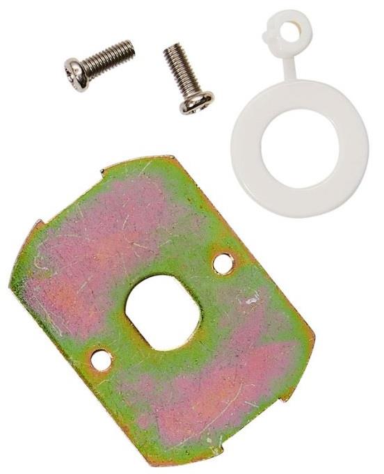 Enzo EcoDim Hulpsetje voor led dimmer (knopje 4-6mm \ plaatje \ schroef) 4355445