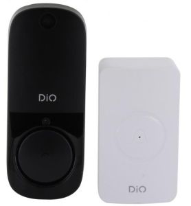 DiO Draadloze deurbel met snapshot functie - 6960451