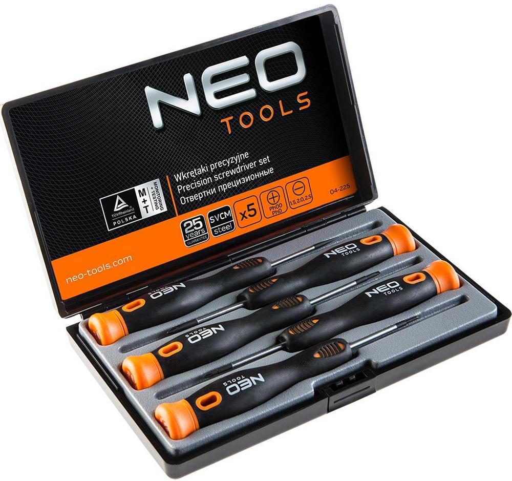 Enzo Schroevendraaier set Precisie 11Delig 6460060