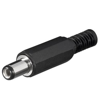 Enzo Netvoedingsplug 9,0 x 2,1 x 5,5mm kort 7795611