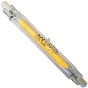 Enzo McShine LED staaflamp R7s 118mm 7-60W 2900K LED0059
