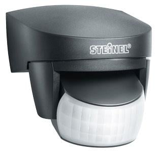 Steinel Bewegingsmelder opbouw wand 140 graden zwart IP54 verstelbaar - 3900383