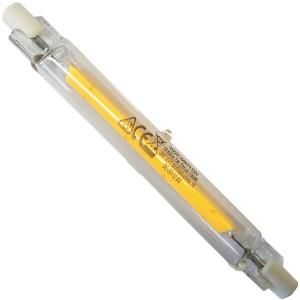 McShine LED staaflamp R7s 118mm 7-60W 2900K - LED0059