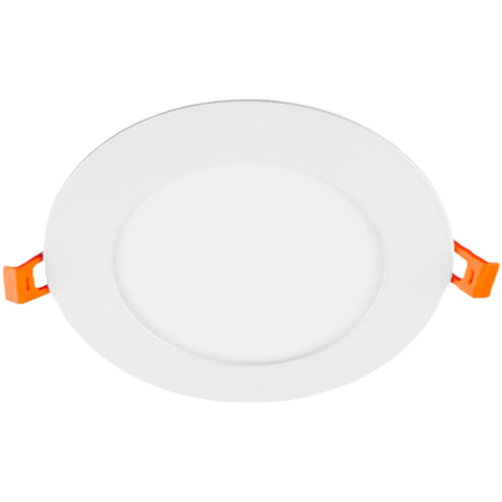 Enzo LED panel downlight 6W 3000K incl. driver wit LED2611
