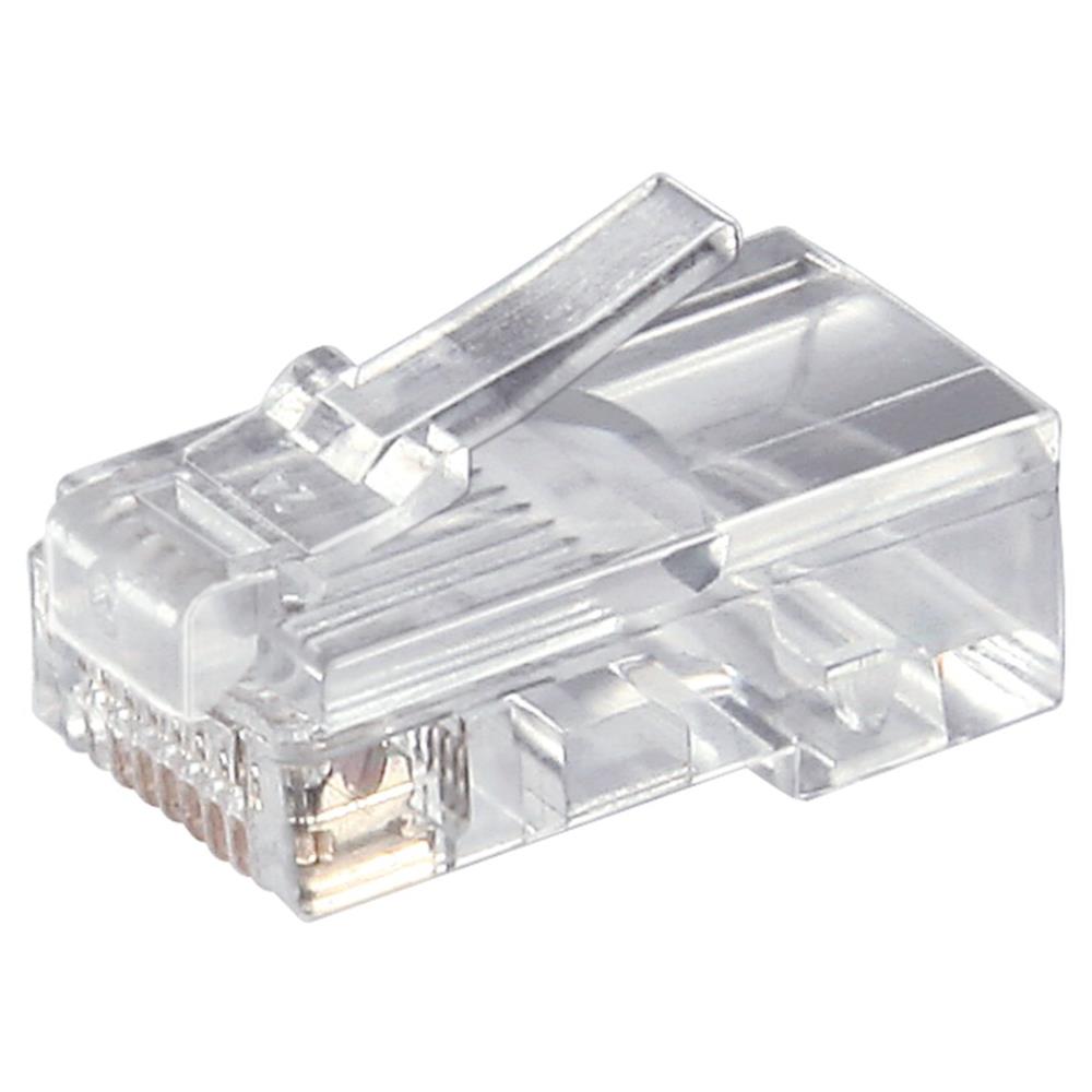 Gembird Modulaire plug 8P/8C RJ45 ZAK A 100 STUKS