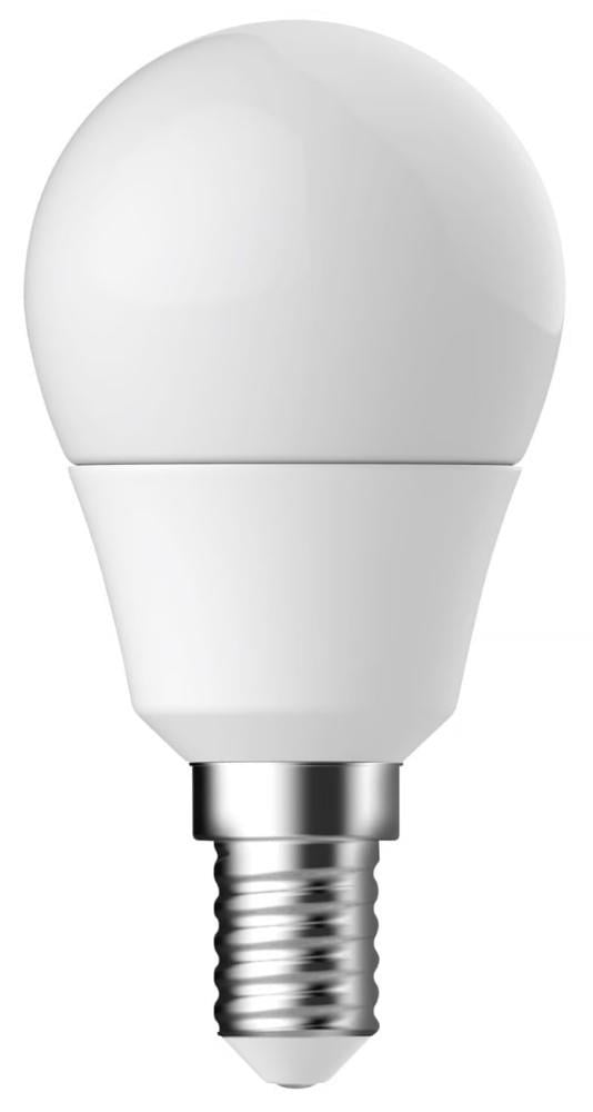 Energizer LED kogel E14 4,9- 40W 2700K mat - 2602010