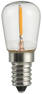 SPL LED filament globe125 E27 helder 8W dimbaar LED7230
