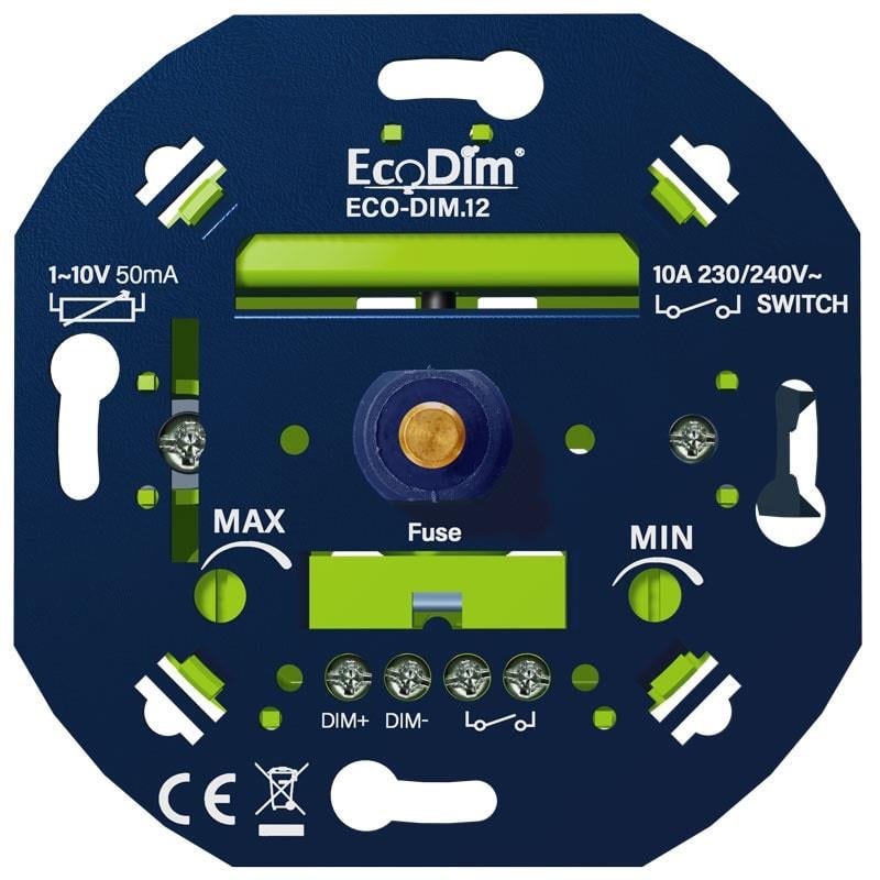 Enzo ECO LED dimmer 1-10V 50mA EcoDim 4355430