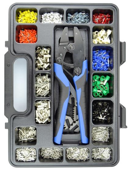 Enzo Assortimentsdoos adereindhulzen 3713dlg prof - 4436040