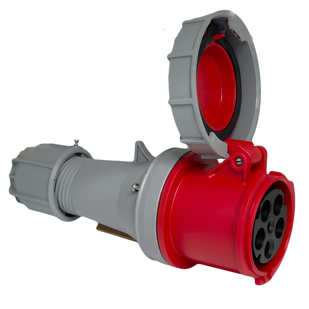 Enzo CEE 5P/63A/400VContra rood IP-67 - 6315182
