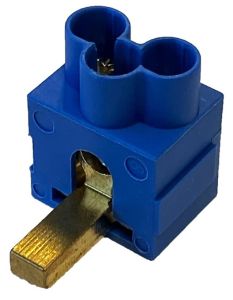 SEP Voedingsklem FT3 3x16mm blauw SEP - 4000462