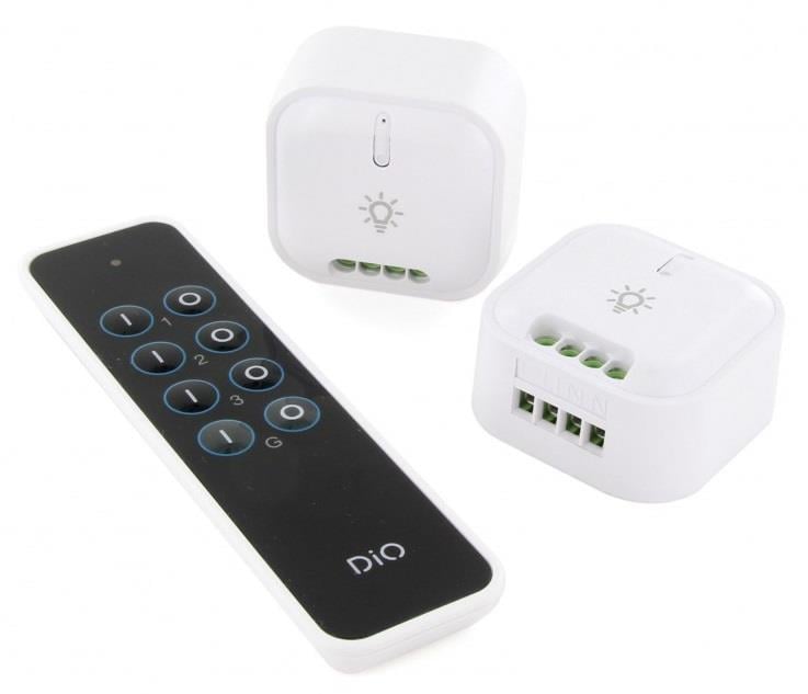 DI-O DiO Set draadloos schakelen 2x module + AB 6960030