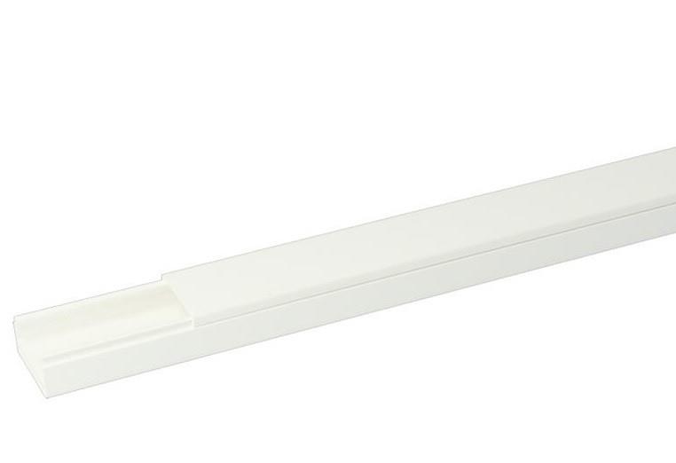 Enzo Attema P25 kabelgoot Attema wit 2 meter 4745500