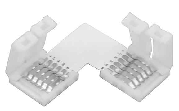 RGB Hippo quick connector strip to wire 10mm IP65 - 4380120