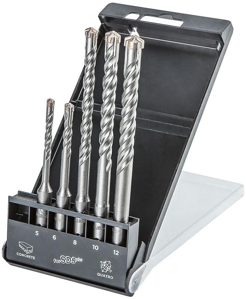 Borenset 5 dlg SDS+ - 6400510