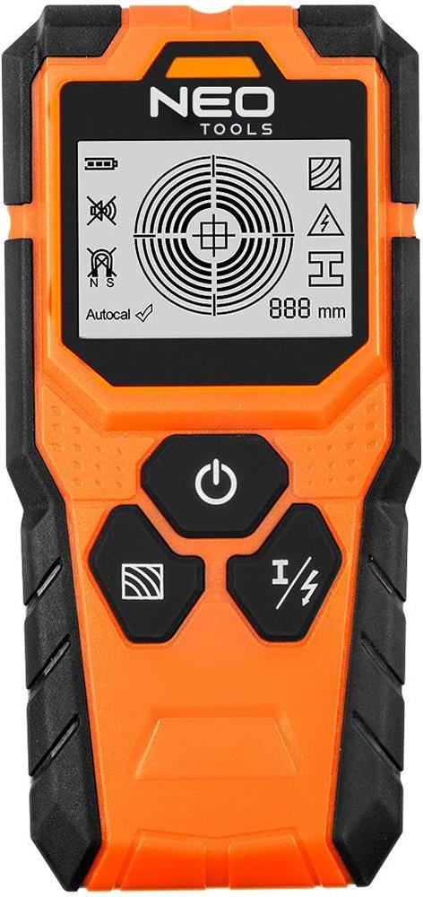Enzo Neo Universele Detector 3 in 1 6420460