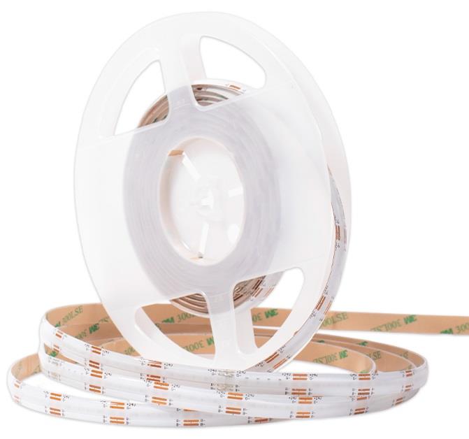 Enzo LED strip COB flex 5m 24V IP65 RGB LED1205