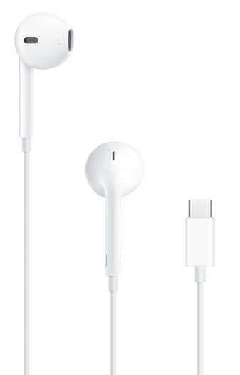 Enzo Apple Earpods met USB-C connector 9540096