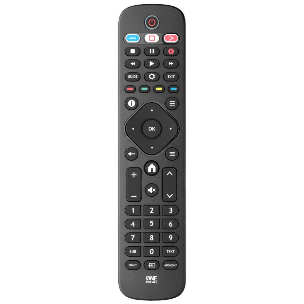 Enzo Afstandsbediening universeel Philips 9800430